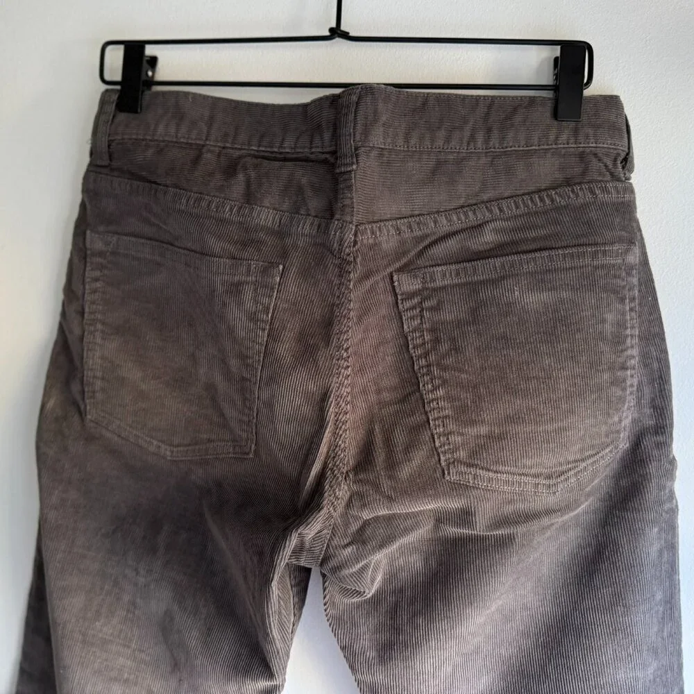 J. Crew details crew